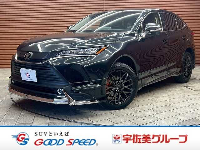 TOYOTA / HARRIER 2WD