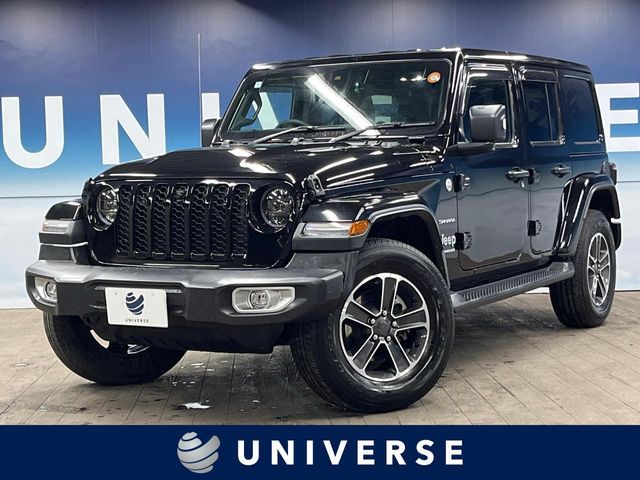 JEEP / JEEP WRANGLER UNLIMITED
