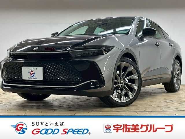 TOYOTA / CROWN CROSSOVER