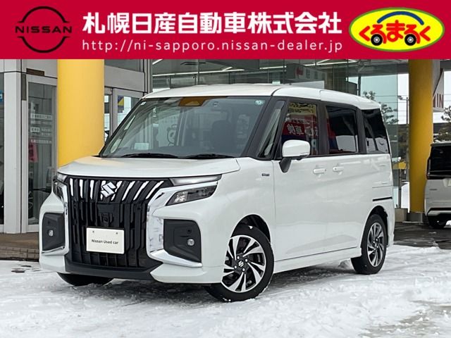 SUZUKI / SOLIO BANDIT 4WD