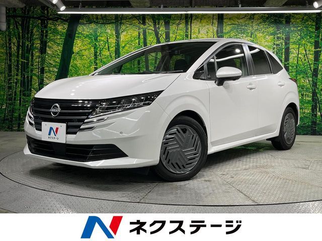 NISSAN / NOTE