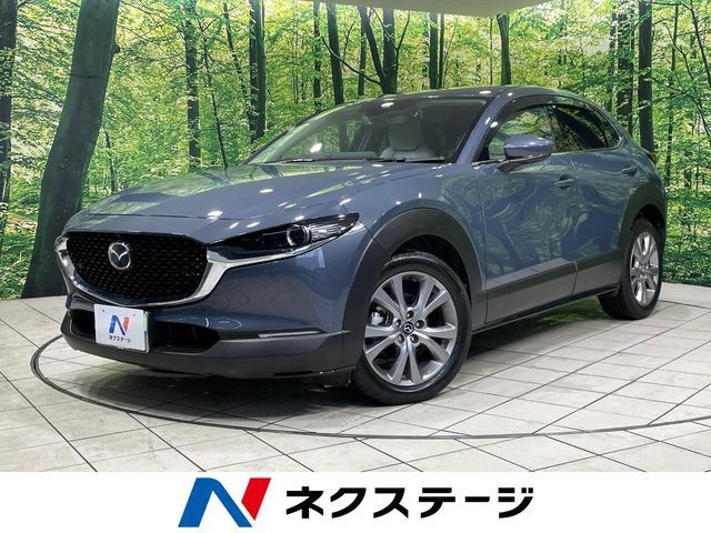 MAZDA / CX-30