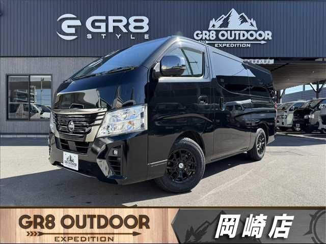 NISSAN / CARAVAN van 2WD