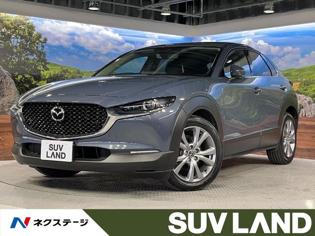 MAZDA / CX-30