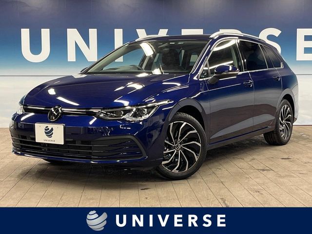 VOLKSWAGEN / VOLKSWAGEN GOLF VARIANT