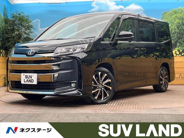 TOYOTA / NOAH