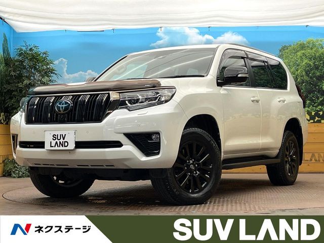 TOYOTA / LANDCRUISER PRADO