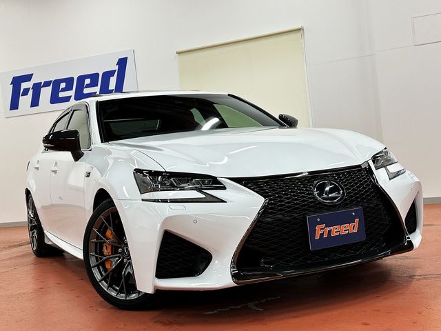 TOYOTA / LEXUS GS F