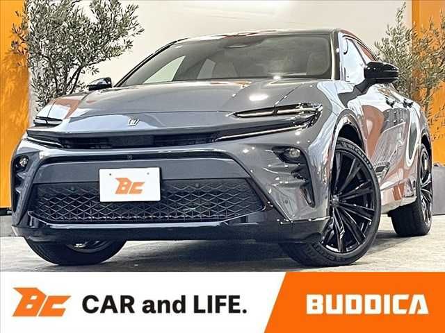 TOYOTA / CROWN SPORT