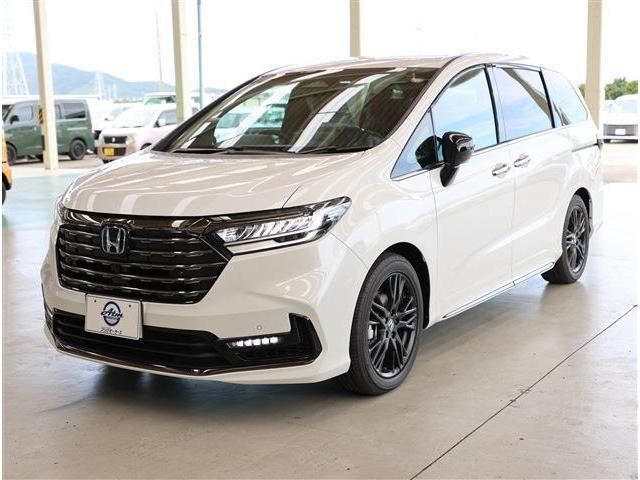 HONDA / ODYSSEY e:HEV