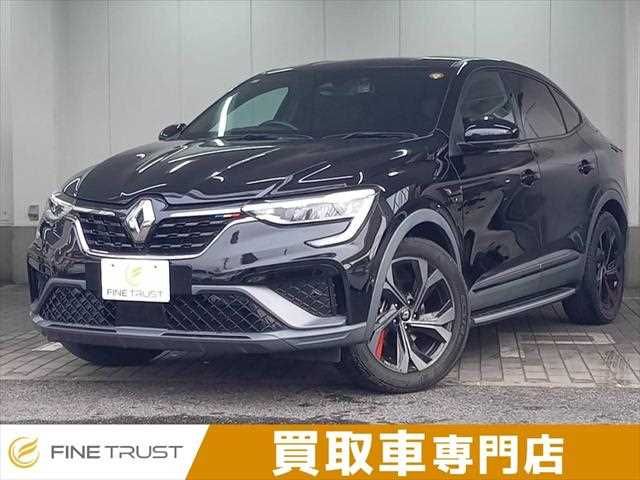 RENAULT / RENAULT ARKANA