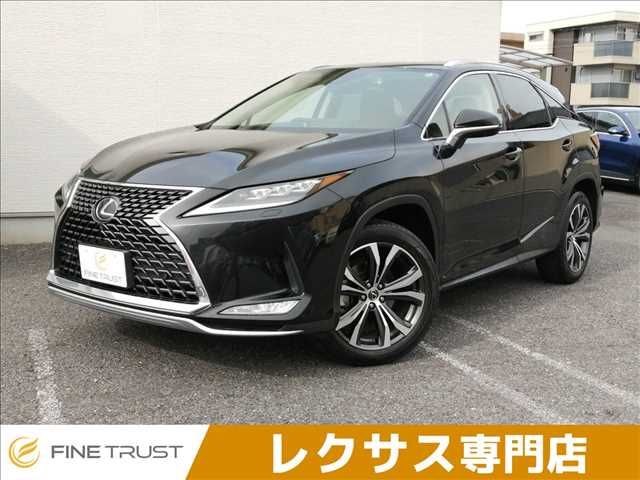 TOYOTA / LEXUS RX300 AWD