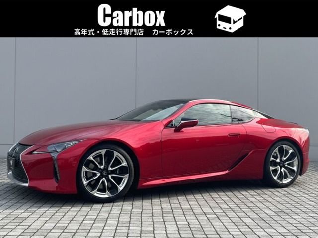TOYOTA / LEXUS LC500