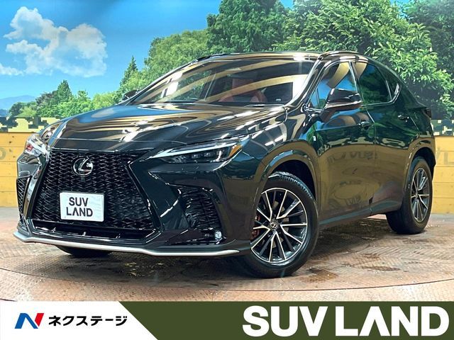 TOYOTA / LEXUS NX350h AWD