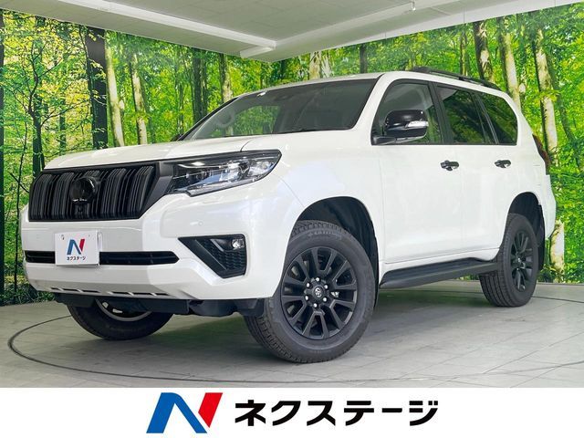 TOYOTA / LANDCRUISER PRADO