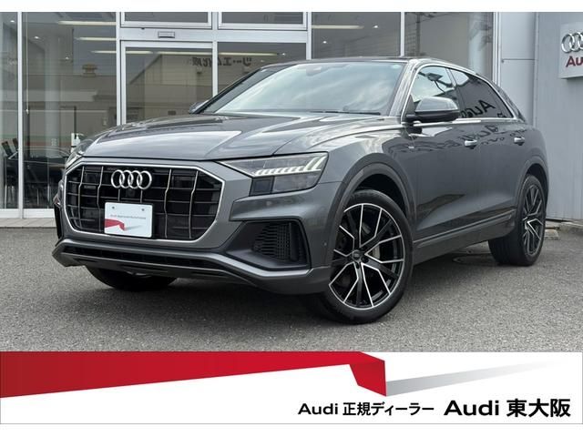 AUDI / AUDI Q8