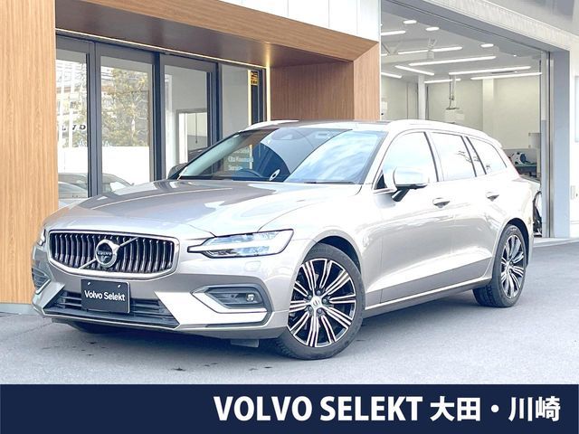 VOLVO / VOLVO V60