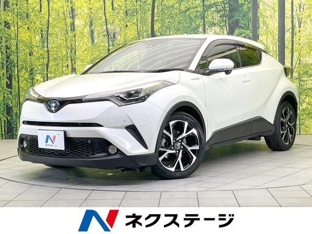TOYOTA / C-HR