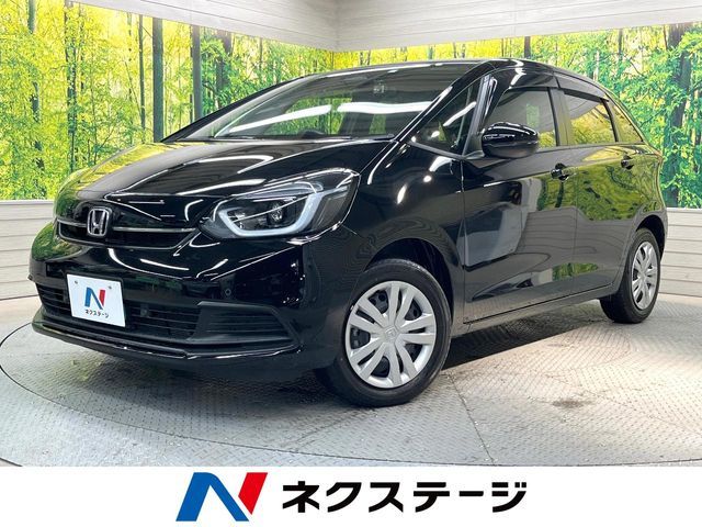 Japanese used car Ref# 1521409 HONDA / FIT