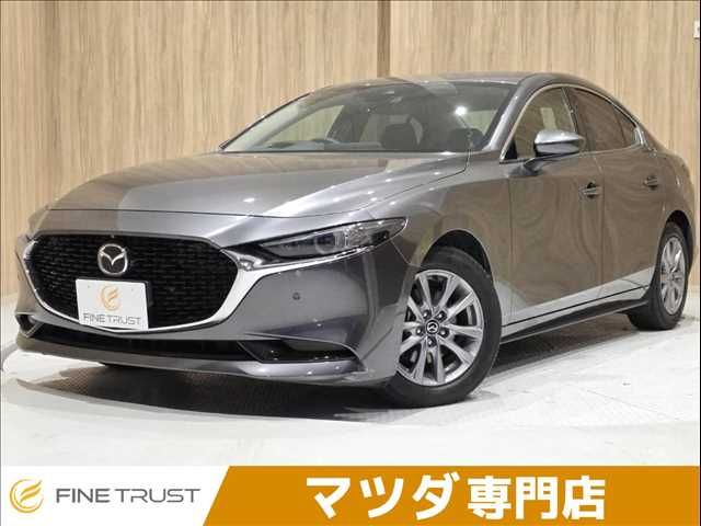 MAZDA / MAZDA3 SEDAN