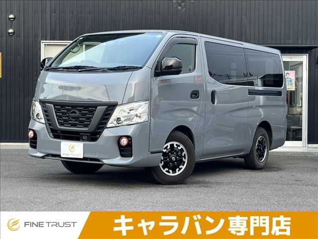 NISSAN / NV350 CARAVAN