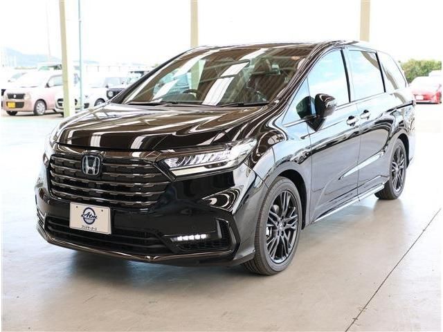 HONDA / ODYSSEY e:HEV