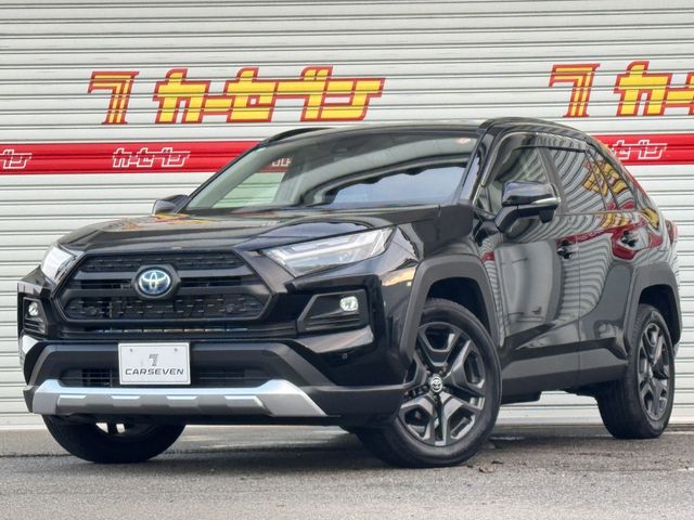 TOYOTA / RAV4 HYBRID 4WD
