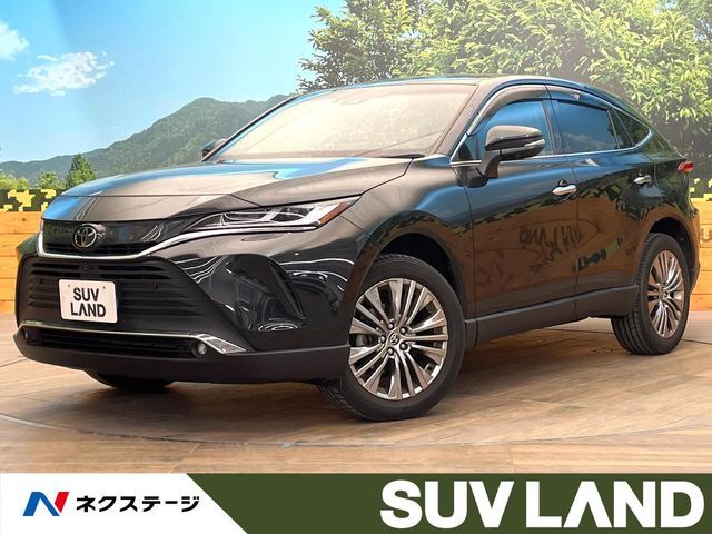 TOYOTA / HARRIER 2WD