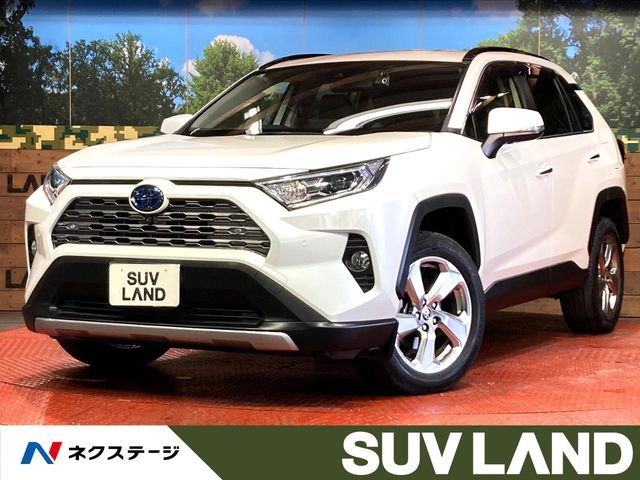 TOYOTA / RAV4 HYBRID 4WD