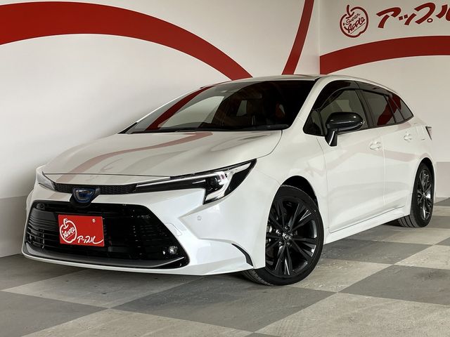 TOYOTA / COROLLA TOURING HYBRID 4WD