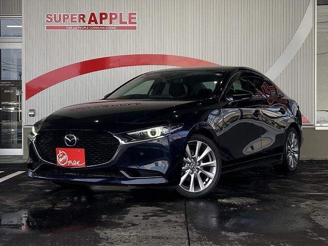 MAZDA / MAZDA3 SEDAN