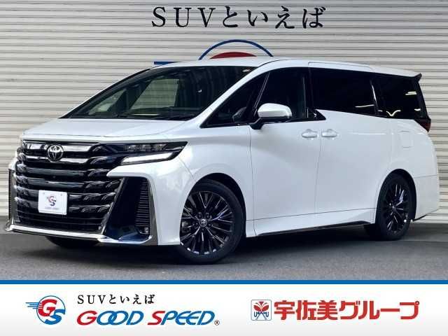 TOYOTA / VELLFIRE  HYBRID 4WD