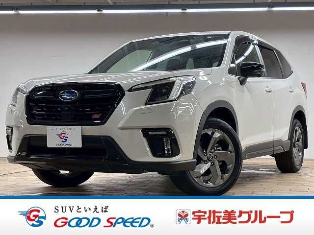 SUBARU / FORESTER