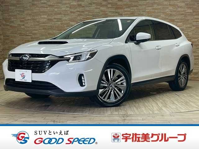 SUBARU / LEVORG LAYBACK