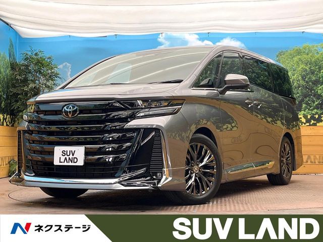 TOYOTA / VELLFIRE