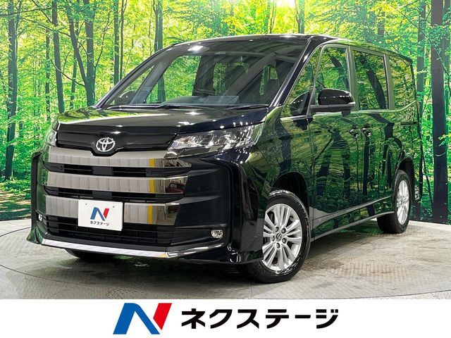 TOYOTA / NOAH 4WD