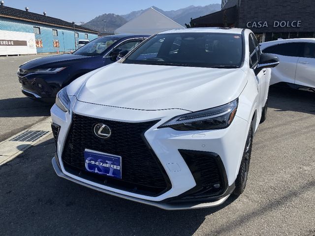TOYOTA / LEXUS NX450h+ AWD