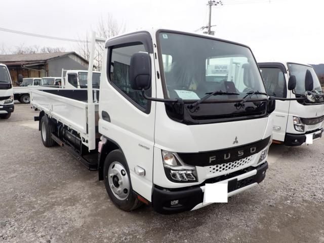 Japanese used car Ref# 1521458 MITSUBISHI / CANTER