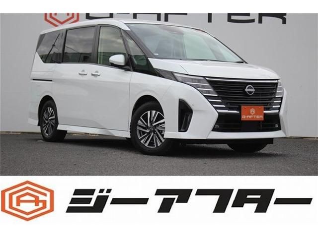 NISSAN / SERENA  WG