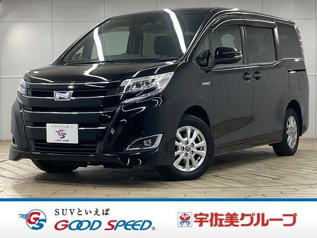 TOYOTA / NOAH HYBRID