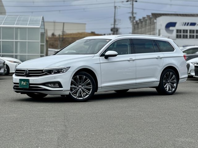 VOLKSWAGEN / VOLKSWAGEN PASSAT VARIANT