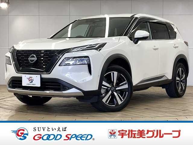 NISSAN / X-TRAIL HYBRID 4WD