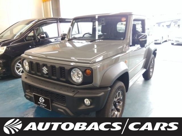 SUZUKI / JIMNY SIERRA