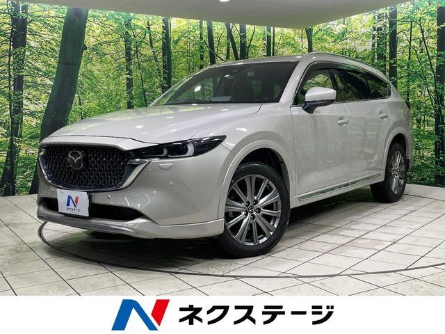 MAZDA / CX-8 4WD