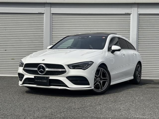 MERCEDES BENZ / MERCEDES BENZ CLA Shooting Brake