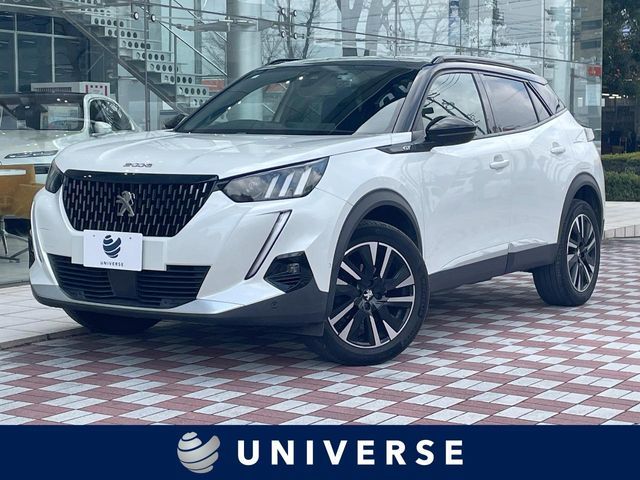 PEUGEOT / PEUGEOT 2008