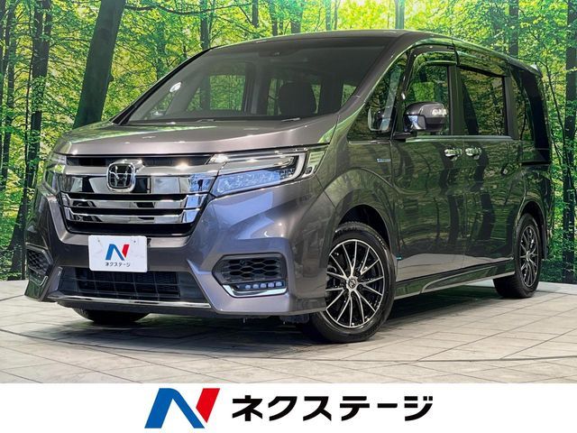 HONDA / STEPWAGON e:HEV SPADA