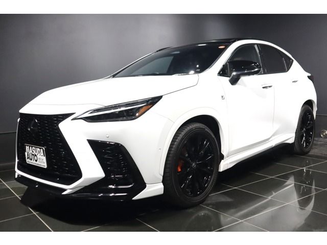 TOYOTA / LEXUS NX350h AWD