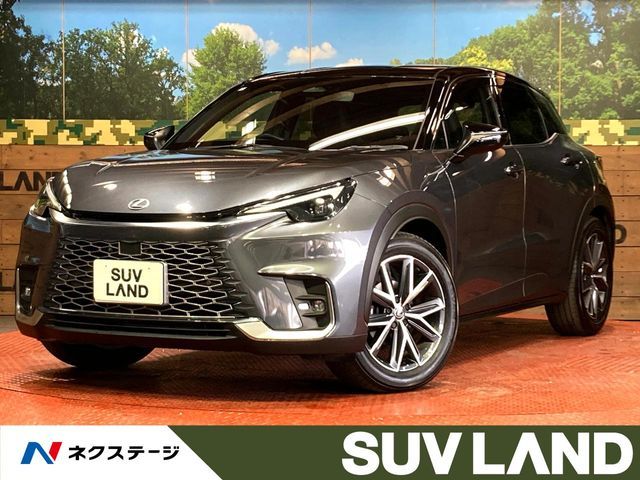 TOYOTA / LEXUS LBX