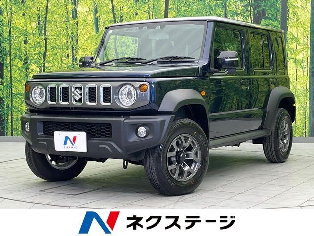 SUZUKI / JIMNY NOMADE